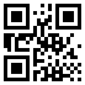 Number 4412101 QR code