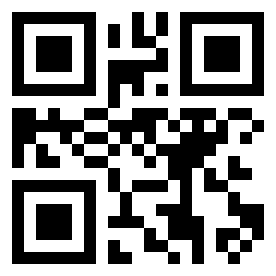 Number 4433 QR code