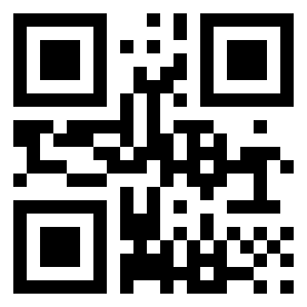 Number 4453555 QR code