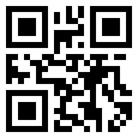 Number 4453558 QR code