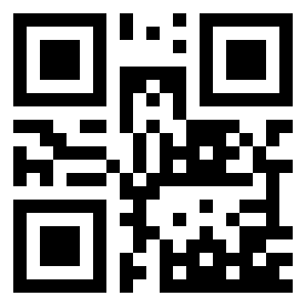 Number 445360 QR code