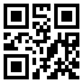 Number 445813 QR code