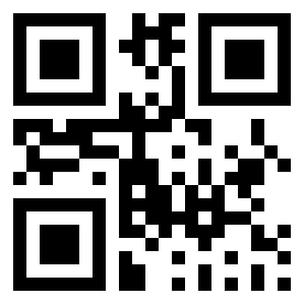 Number 445932 QR code