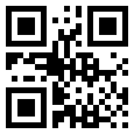 Number 44743104 QR code