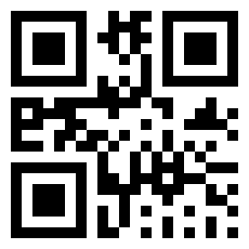 Number 44774 QR code