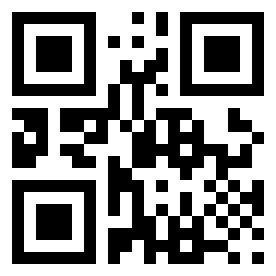 Number 44890000 QR code