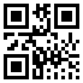 Number 44997 QR code