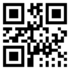 Number 450452 QR code