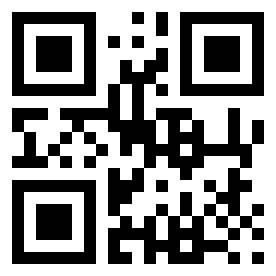 Number 4518112 QR code