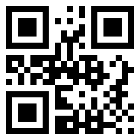 Number 4521462 QR code