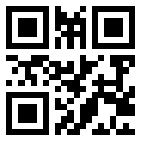 Number 4535002 QR code