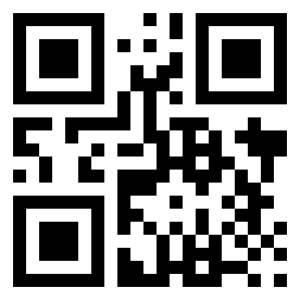 Number 4545422 QR code