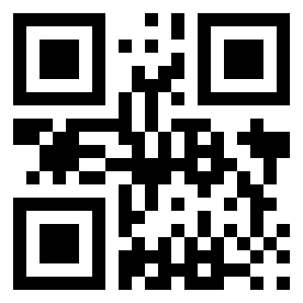 Number 4545423 QR code