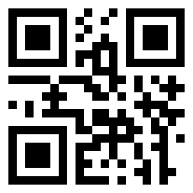 Number 45514734 QR code