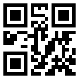 Number 455445 QR code