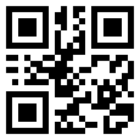 Number 455704 QR code