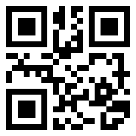 Number 456168 QR code