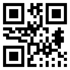 Number 456614 QR code