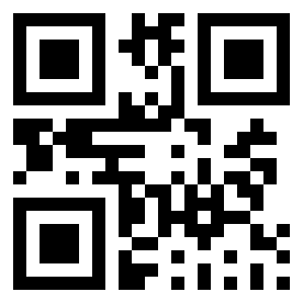 Number 456766 QR code