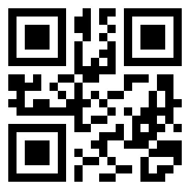 Number 456980 QR code