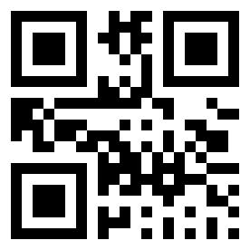 Number 45860 QR code