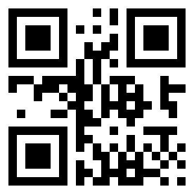 Number 4588257 QR code