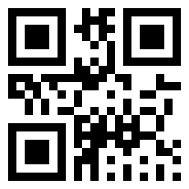 Number 458991 QR code