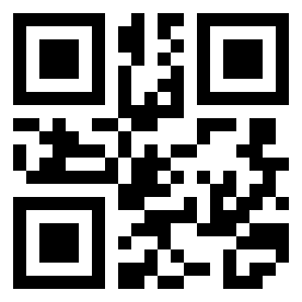 Number 460875 QR code