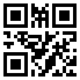 Number 46155762 QR code