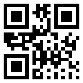 Number 463234 QR code