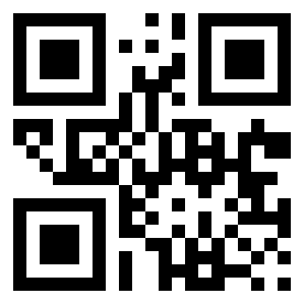 Number 47071020 QR code