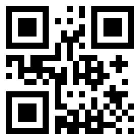 Number 4725366 QR code