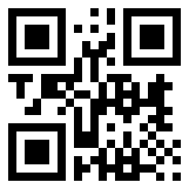 Number 4726100 QR code