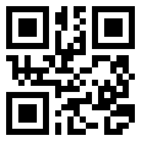 Number 47292 QR code