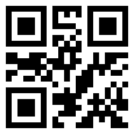 Number 47539 QR code