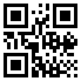 Number 4801001 QR code