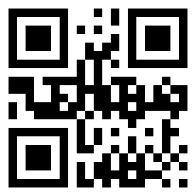 Number 4821073 QR code