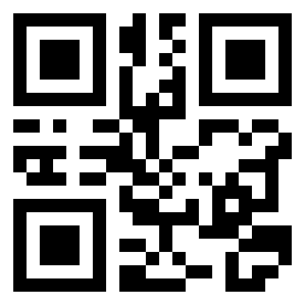 Number 48323 QR code