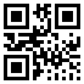 Number 48336 QR code