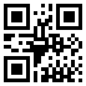 Number 4960 QR code