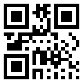 Number 496392 QR code