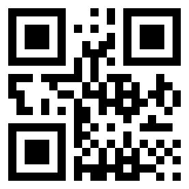 Number 4968885 QR code