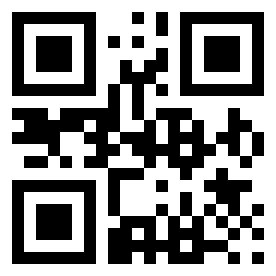 Number 4968886 QR code