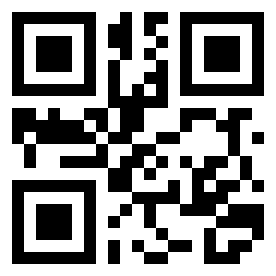 Number 501557 QR code