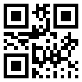 Number 501559 QR code