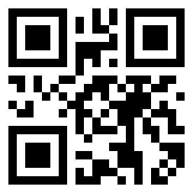 Number 5016778 QR code