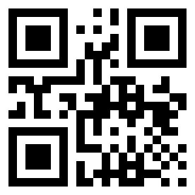 Number 5016780 QR code