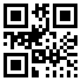 Number 50300 QR code