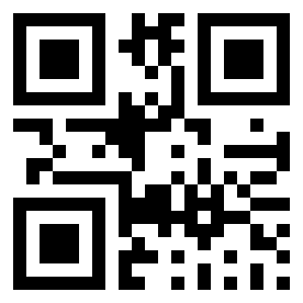 Number 50342 QR code