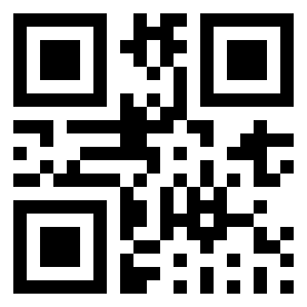 Number 506625 QR code